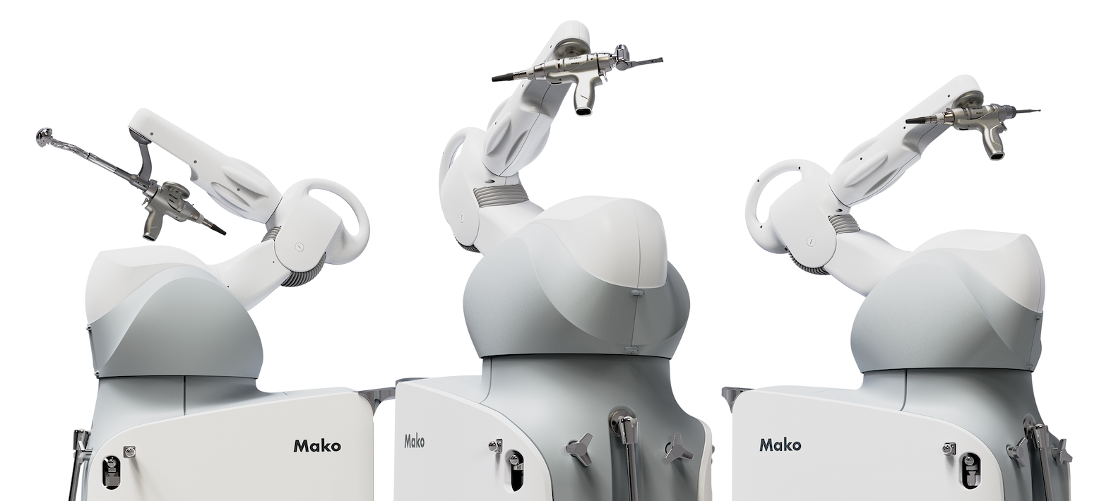 Mako 4 - Trio Close up
